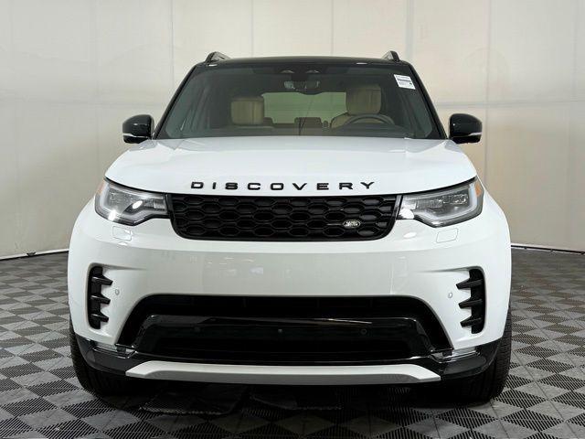 new 2025 Land Rover Discovery car, priced at $73,893