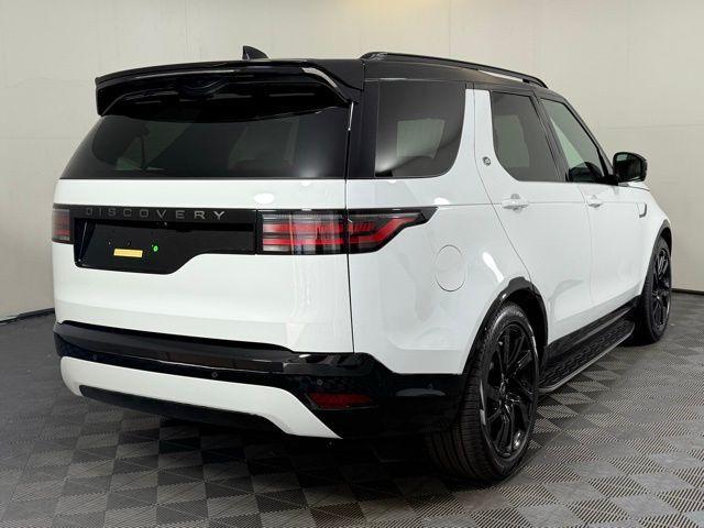 new 2025 Land Rover Discovery car, priced at $73,893