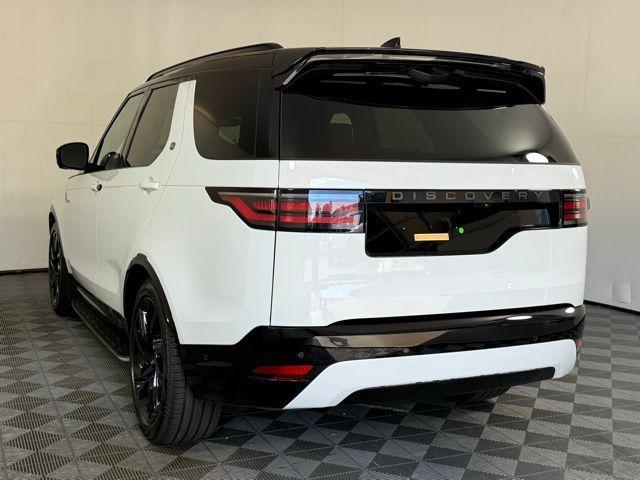 new 2025 Land Rover Discovery car, priced at $73,893