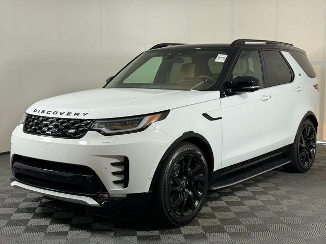 new 2025 Land Rover Discovery car, priced at $73,893