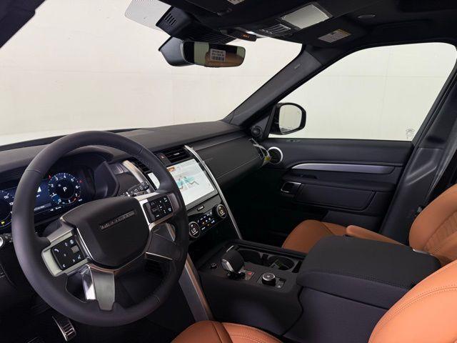 new 2025 Land Rover Discovery car, priced at $73,893
