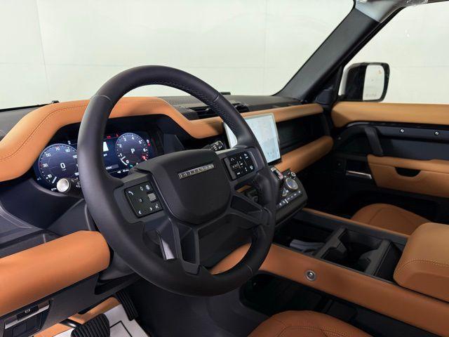 new 2025 Land Rover Defender car, priced at $78,083