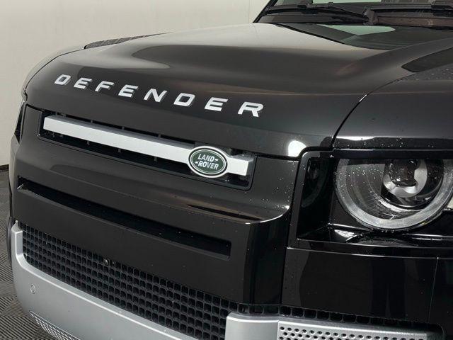 new 2025 Land Rover Defender car, priced at $78,083