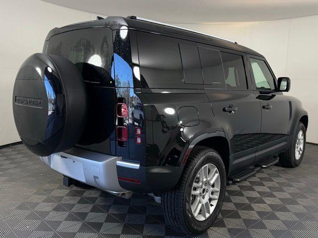 new 2025 Land Rover Defender car, priced at $78,083