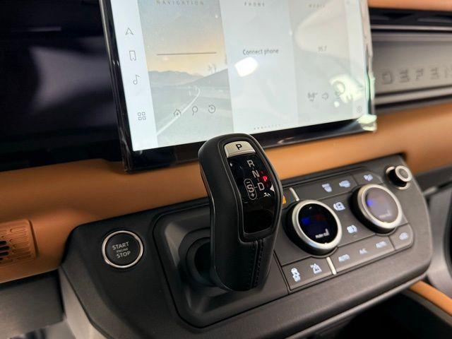 new 2025 Land Rover Defender car, priced at $78,083