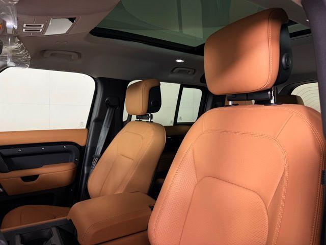 new 2025 Land Rover Defender car, priced at $78,083