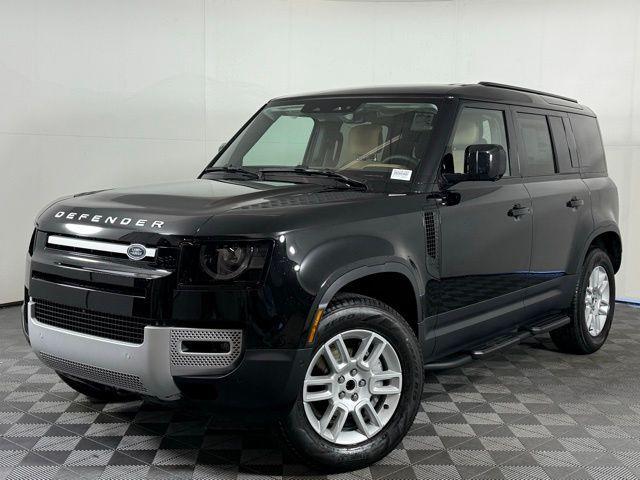 new 2025 Land Rover Defender car, priced at $78,083