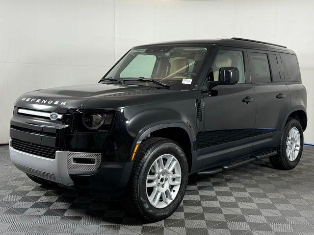 new 2025 Land Rover Defender car, priced at $78,083