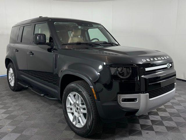 new 2025 Land Rover Defender car, priced at $78,083