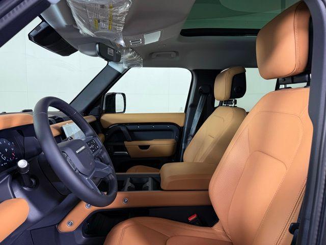 new 2025 Land Rover Defender car, priced at $78,083