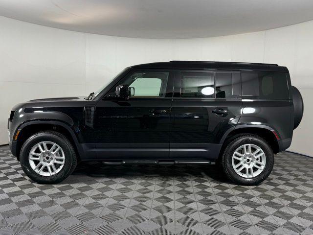 new 2025 Land Rover Defender car, priced at $78,083