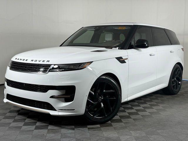 new 2025 Land Rover Range Rover Sport car, priced at $112,740