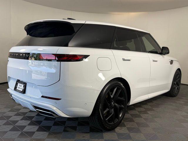 new 2025 Land Rover Range Rover Sport car, priced at $112,740