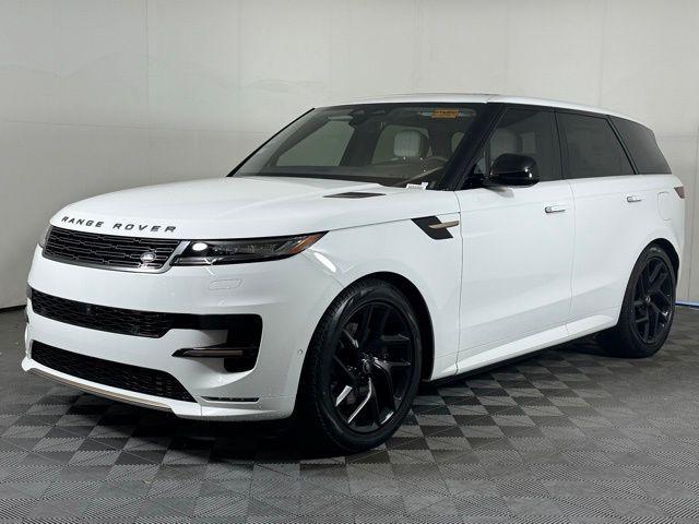 new 2025 Land Rover Range Rover Sport car, priced at $112,740