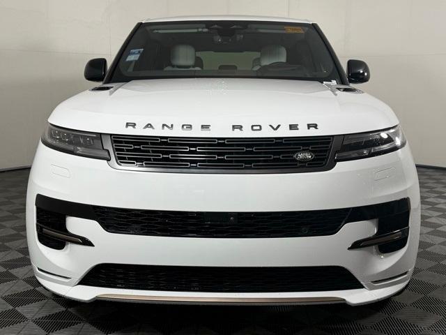 new 2025 Land Rover Range Rover Sport car, priced at $112,740