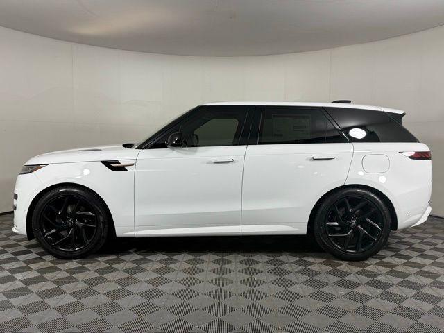new 2025 Land Rover Range Rover Sport car, priced at $112,740