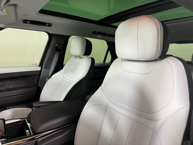 new 2025 Land Rover Range Rover Sport car, priced at $112,740