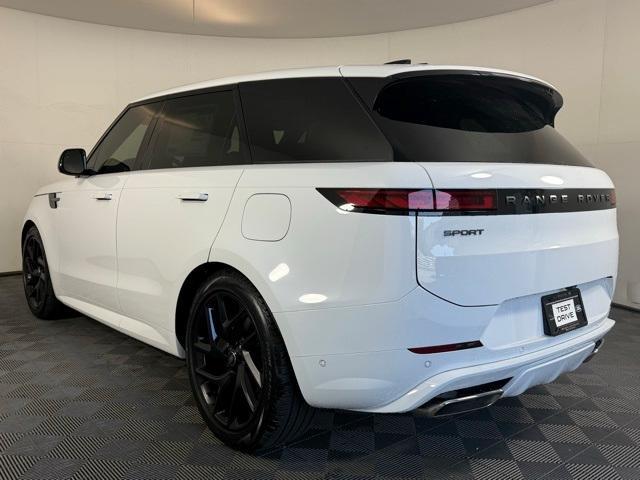 new 2025 Land Rover Range Rover Sport car, priced at $112,740
