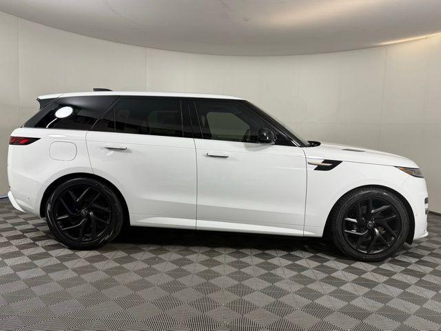 new 2025 Land Rover Range Rover Sport car, priced at $112,740