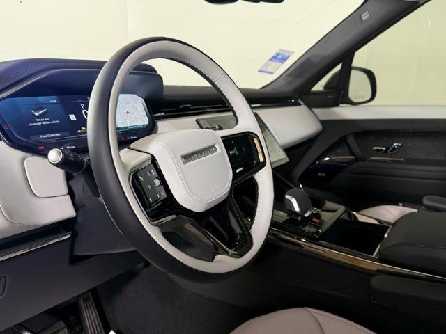 new 2025 Land Rover Range Rover Sport car, priced at $112,740