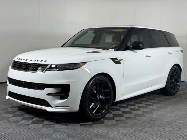 new 2025 Land Rover Range Rover Sport car, priced at $112,740
