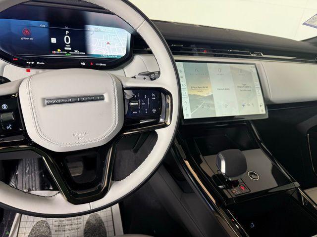 new 2025 Land Rover Range Rover Sport car, priced at $112,740