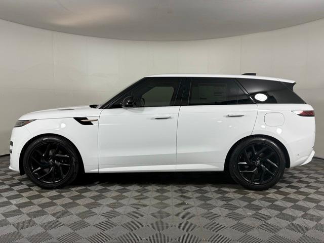 new 2025 Land Rover Range Rover Sport car, priced at $112,740