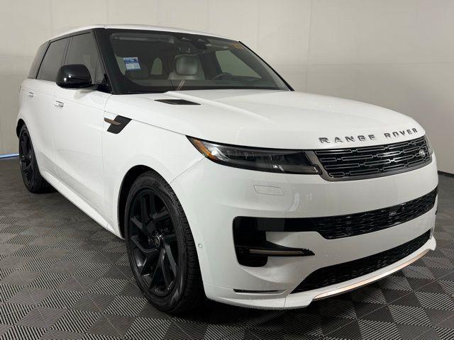 new 2025 Land Rover Range Rover Sport car, priced at $112,740
