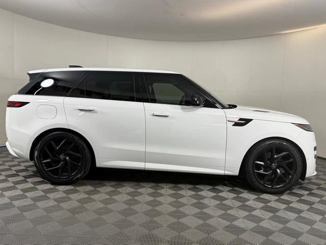 new 2025 Land Rover Range Rover Sport car, priced at $112,740