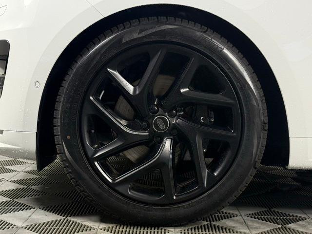 new 2025 Land Rover Range Rover Sport car, priced at $112,740