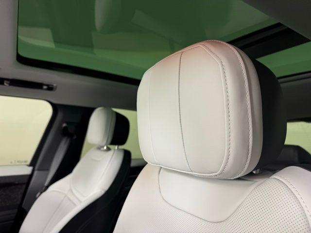 new 2025 Land Rover Range Rover Sport car, priced at $112,740