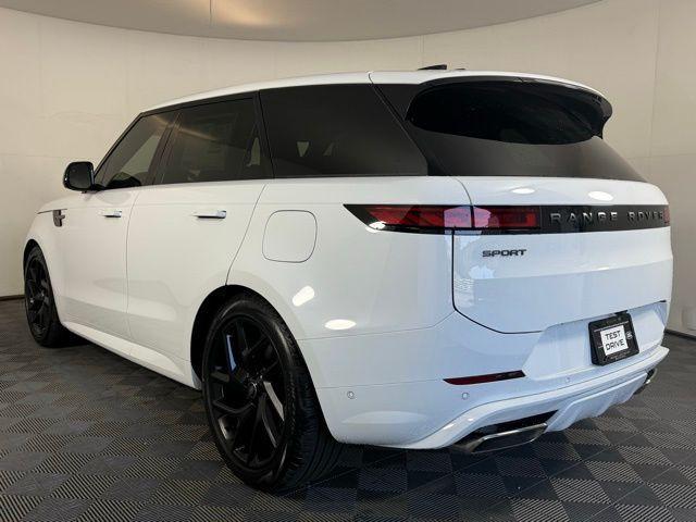 new 2025 Land Rover Range Rover Sport car, priced at $112,740