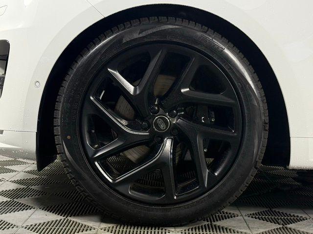new 2025 Land Rover Range Rover Sport car, priced at $112,740
