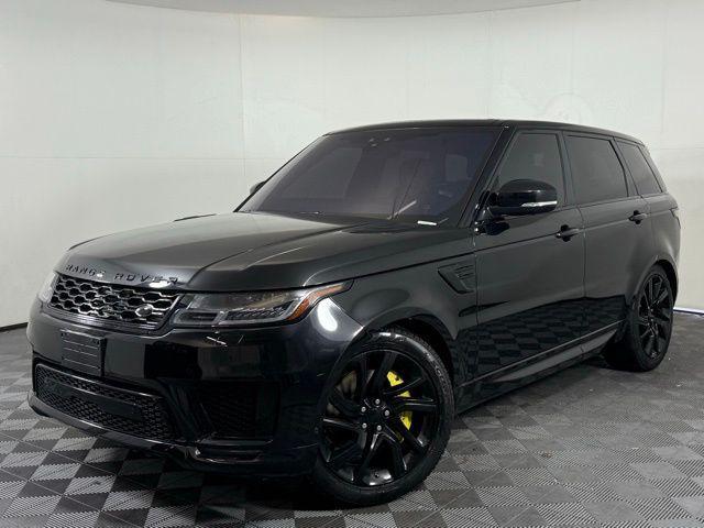 used 2021 Land Rover Range Rover Sport car, priced at $51,944