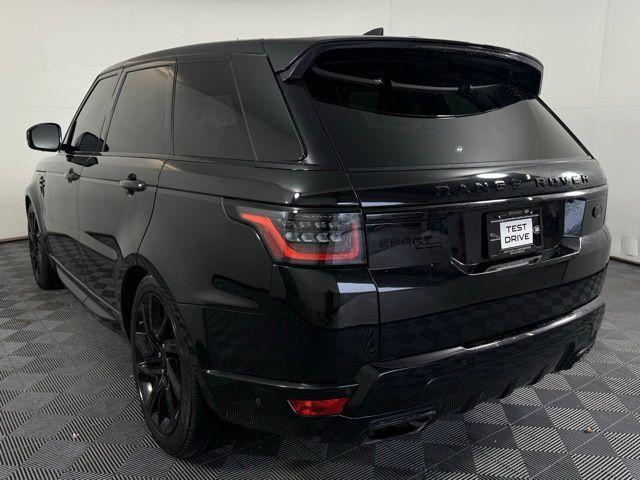 used 2021 Land Rover Range Rover Sport car, priced at $51,944