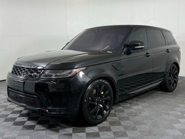 used 2021 Land Rover Range Rover Sport car, priced at $51,944