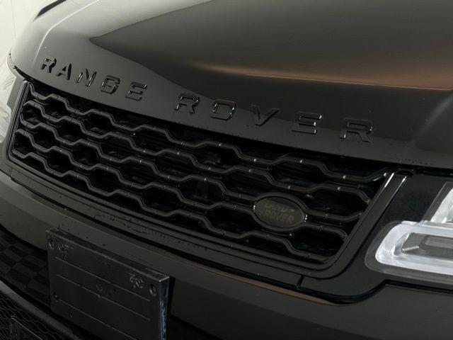 used 2021 Land Rover Range Rover Sport car, priced at $51,944