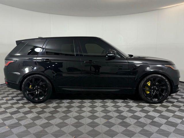 used 2021 Land Rover Range Rover Sport car, priced at $51,944