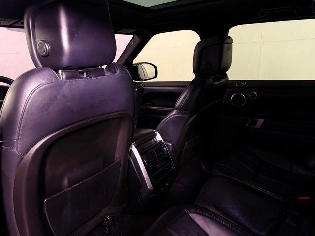 used 2021 Land Rover Range Rover Sport car, priced at $51,944