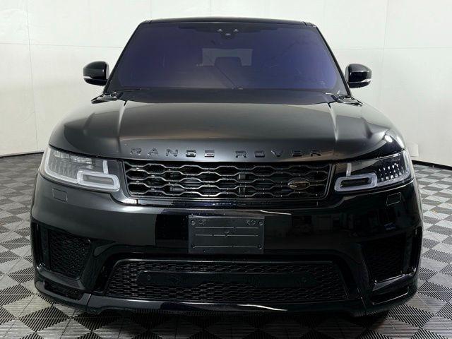 used 2021 Land Rover Range Rover Sport car, priced at $51,944