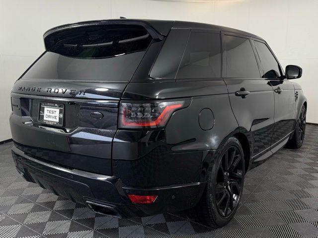 used 2021 Land Rover Range Rover Sport car, priced at $51,944