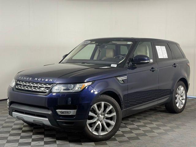 used 2014 Land Rover Range Rover Sport car, priced at $16,944
