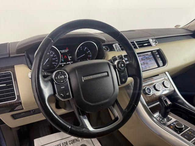 used 2014 Land Rover Range Rover Sport car, priced at $16,944