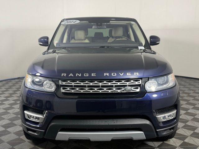 used 2014 Land Rover Range Rover Sport car, priced at $16,944