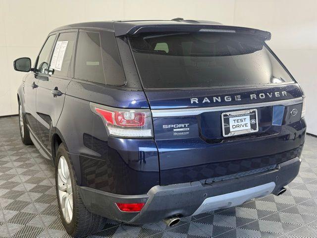 used 2014 Land Rover Range Rover Sport car, priced at $16,944