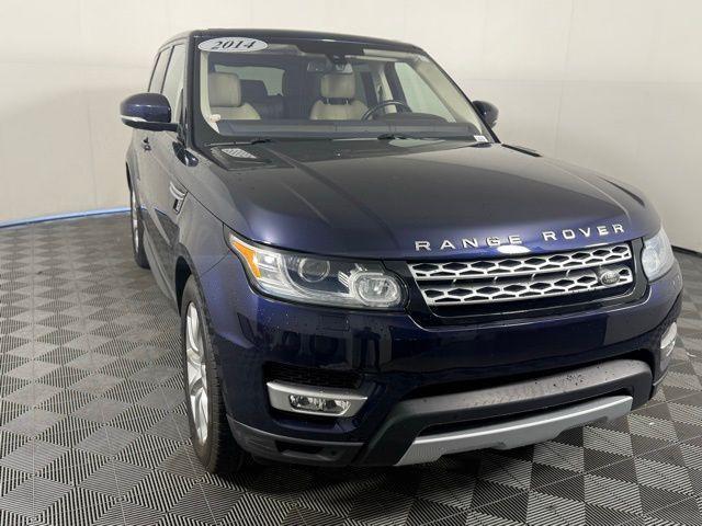 used 2014 Land Rover Range Rover Sport car, priced at $16,944