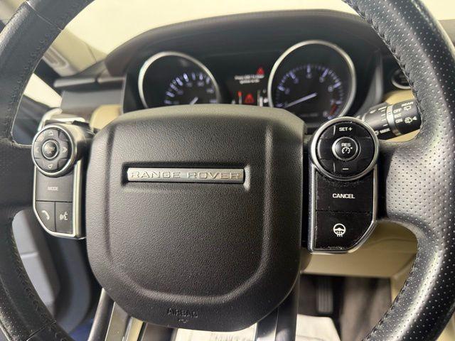 used 2014 Land Rover Range Rover Sport car, priced at $16,944