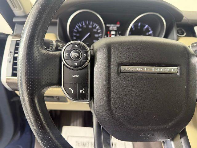 used 2014 Land Rover Range Rover Sport car, priced at $16,944