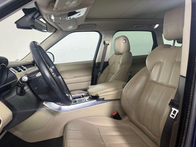 used 2014 Land Rover Range Rover Sport car, priced at $16,944