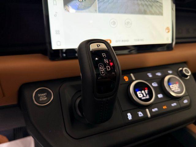 new 2025 Land Rover Defender car, priced at $78,083